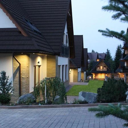 Zakopane Domki Wisienka Eksteriør bilde