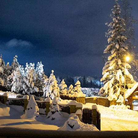Zakopane Domki Wisienka Eksteriør bilde