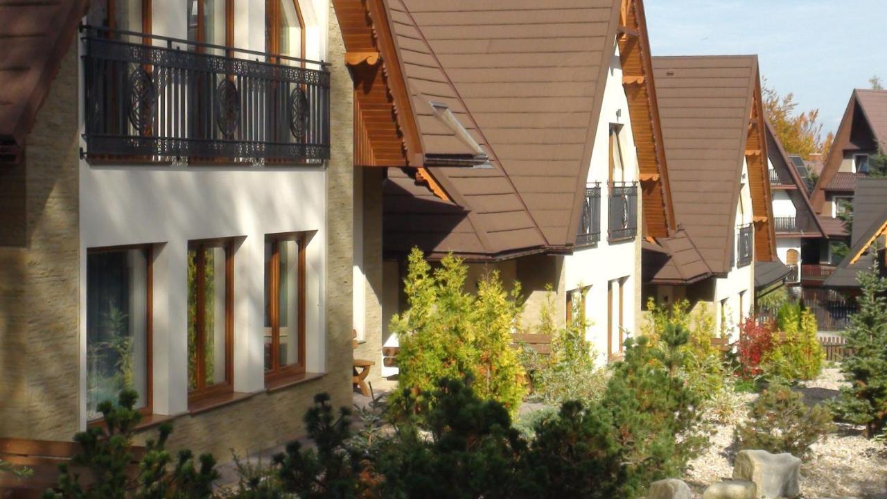 Zakopane Domki Wisienka Eksteriør bilde