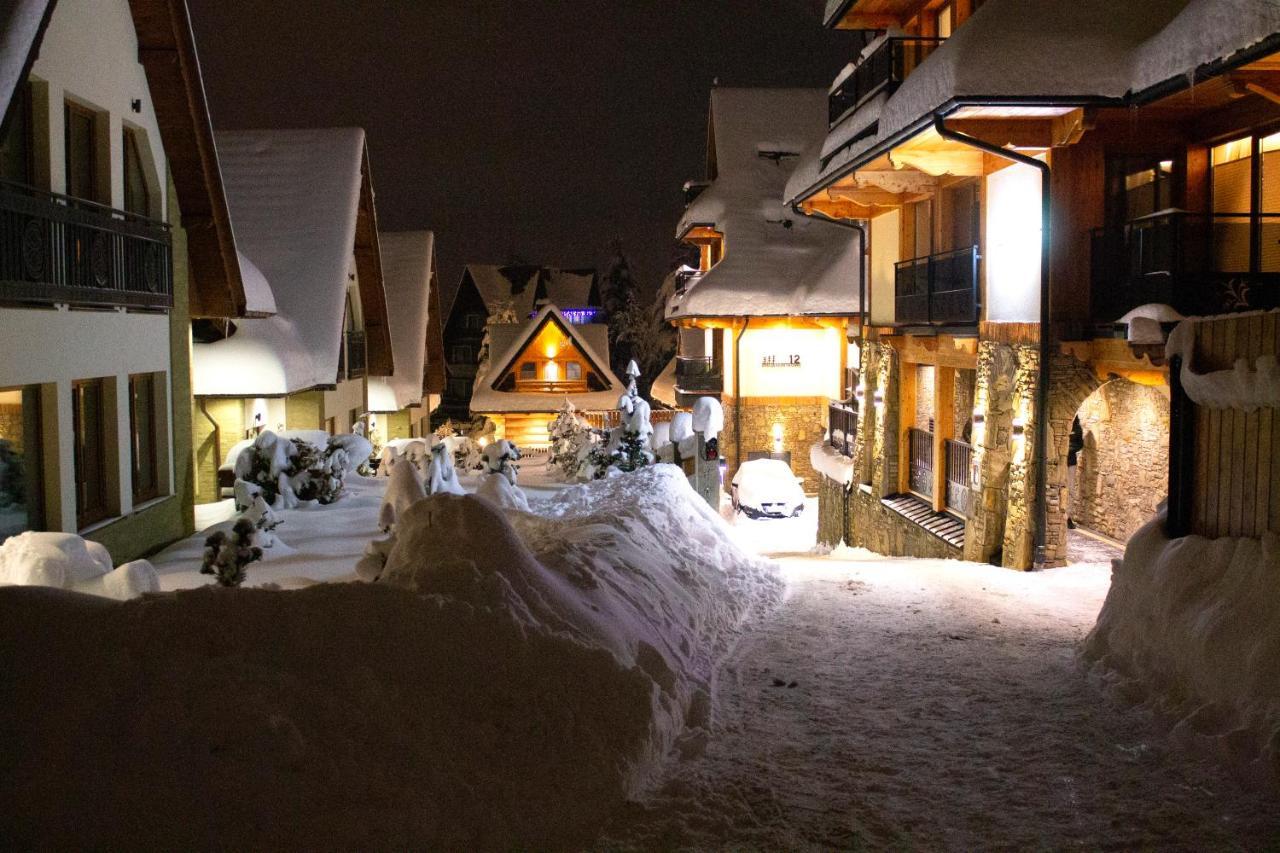 Zakopane Domki Wisienka Eksteriør bilde