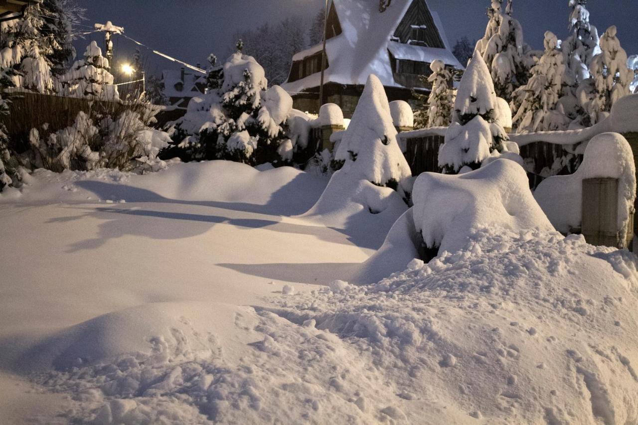Zakopane Domki Wisienka Eksteriør bilde
