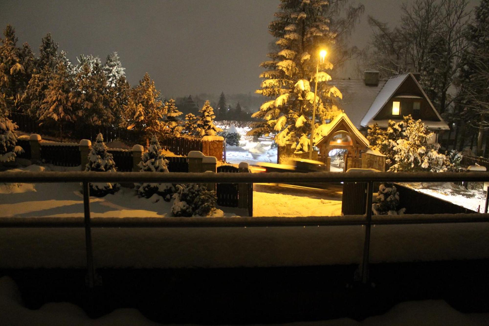 Zakopane Domki Wisienka Eksteriør bilde